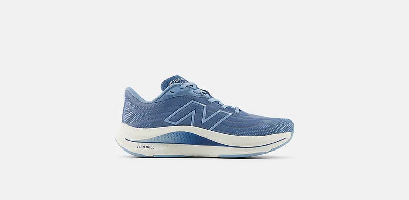 New Balance FuelCell Walker Elite Heron Blue Chrome Blue Sea Salt | WWWKECC1