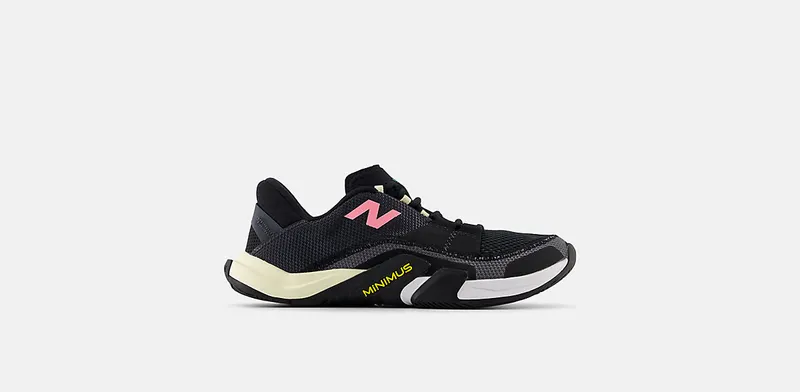 New Balance Minimus TR v2 Phantom Black Cyber Jade | WXMTRLM2