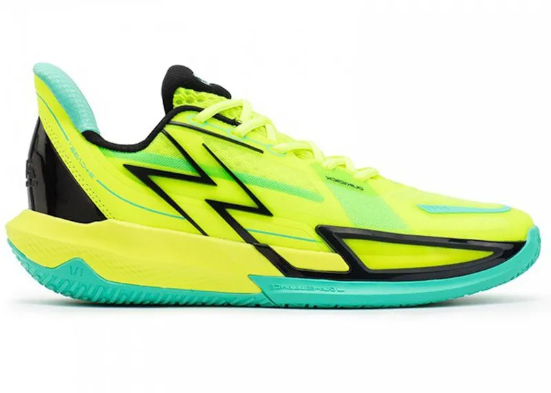 361 Degrees BIG3 4.0 Quick Burning “Lime / Black / Aqua” | 572321105-10