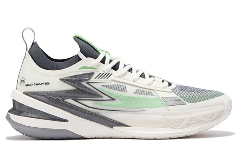 361 Degrees BIG3 5.0 Pro Graphite “White / Graphite / Green” | 672431122-1