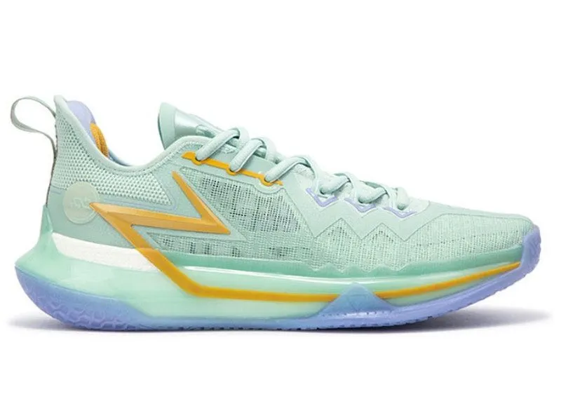 361 Degrees BIG3 Future SpongeBob SquarePants Squidward “Gree / Gold / White” | 672421126-3