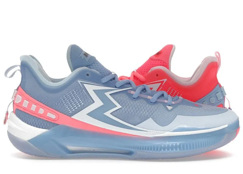 361 Degrees Big3 5.0 Quick Pro Reverse Blue Pink | 672421111-13