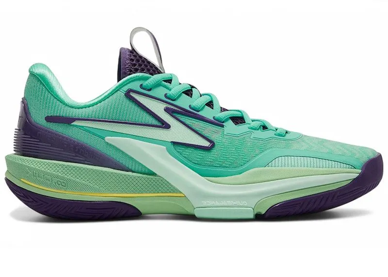 361 Degrees Big3 6.0 Ignite On Impact “Mint / Purple” | 572521110-3