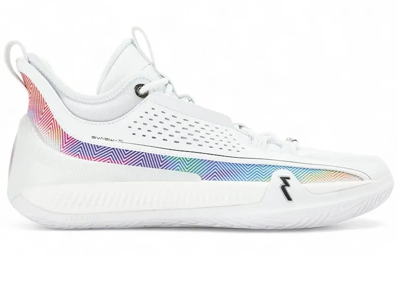 361 Degrees Zen 7 Denver “White / Multi-Color” | 572531101-2