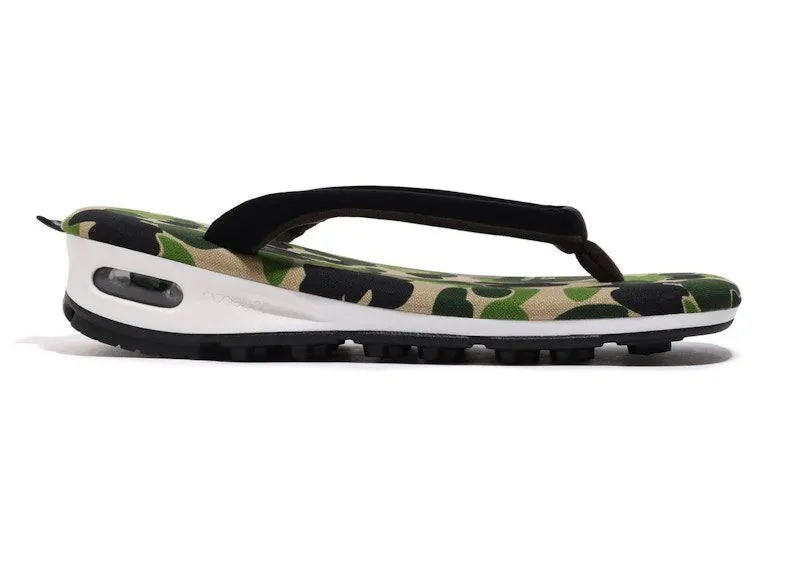 A Bathing Ape Bape Unda Goyemon ABC Camo Green | 1K33-191-001