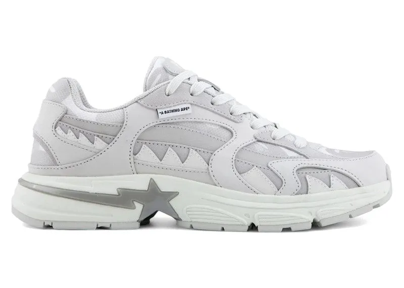 A Bathing Ape Shark Sta #1 White | 1L30-191-319