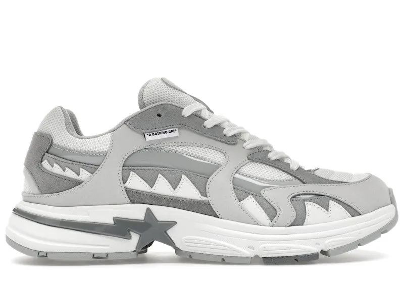 A Bathing Ape Shark Sta M2 White | 1K30191323-WHT