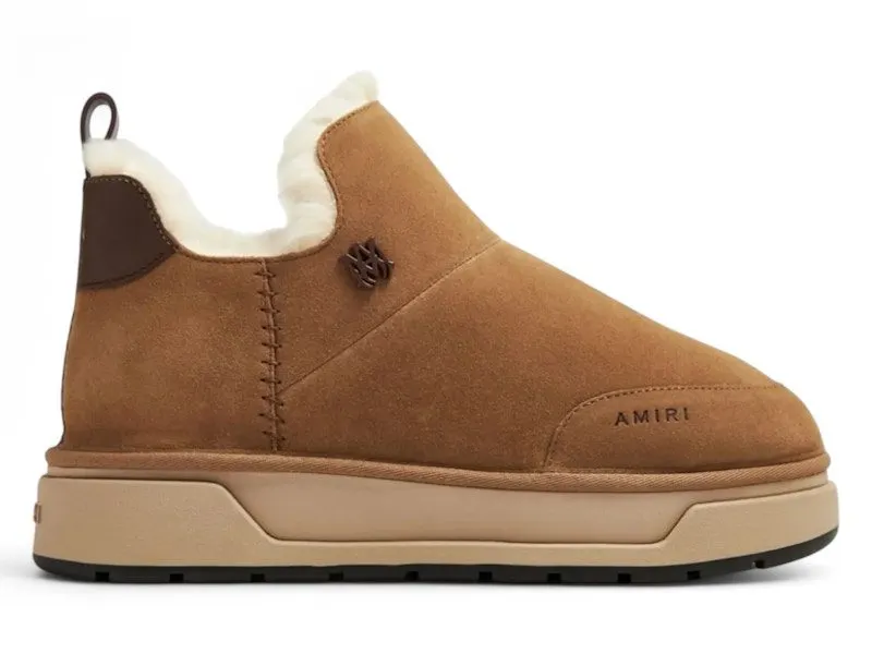 AMIRI Malibu Boot Brown | PS23WFB004-210