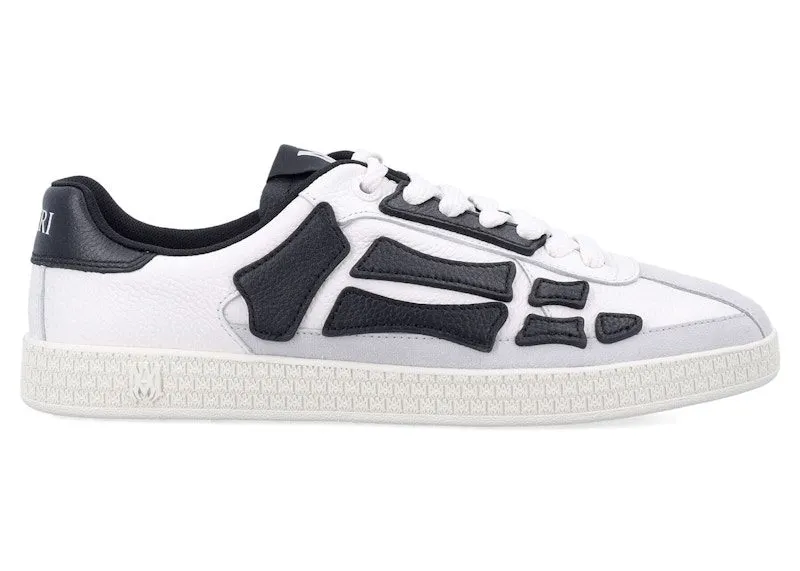 AMIRI Pacific Bones White Black | AMFOSR1126-001