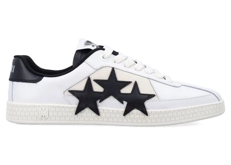 AMIRI Pacific Stars White Black | AMFOSR1090-001