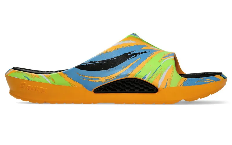 ASICS ACTIBREEZE 3D Sandal 2 Green Marble Black | 1013A133-302