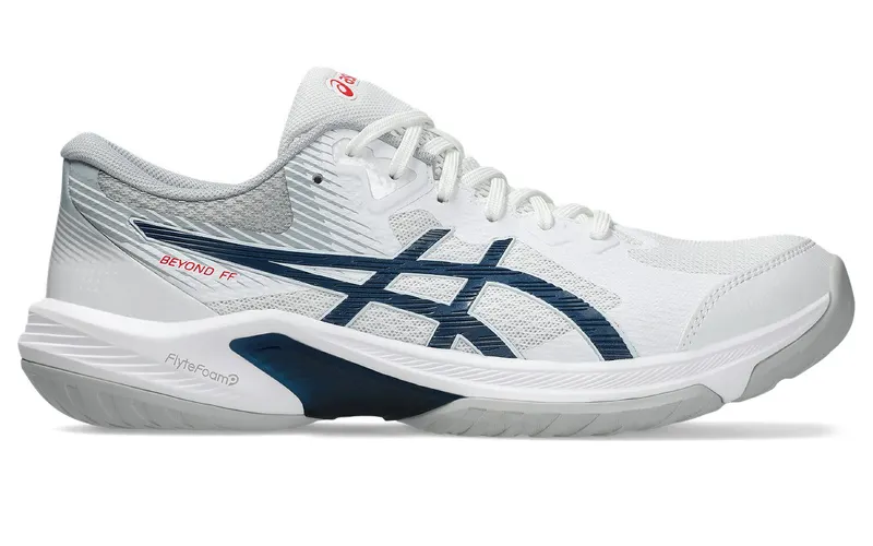 ASICS Beyond FF White Mako Blue | 1071A092-105