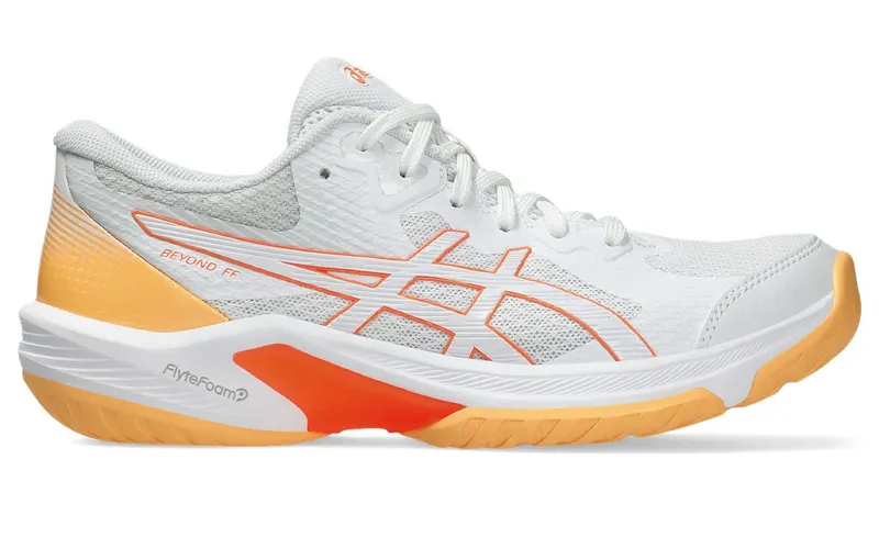 ASICS Beyond FF White Vivid Coral | 1072A095-105