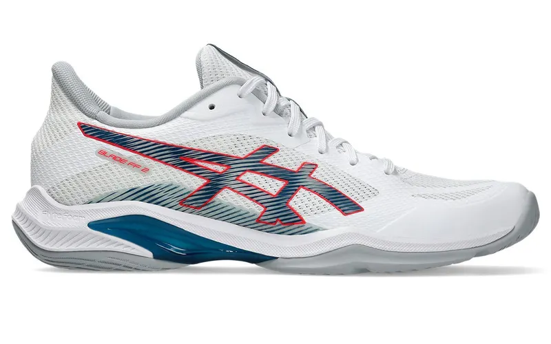 ASICS Blade FF 2 White Mako Blue | 1071A117-100
