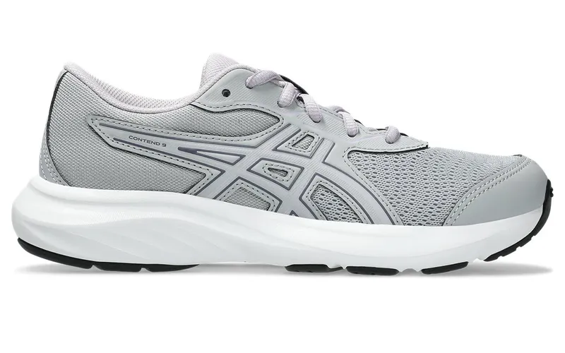 ASICS Contend 9 Piedmont Grey Dusk Violet | 1014A337-023
