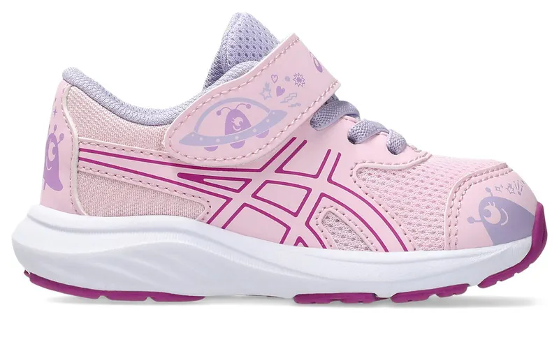 ASICS Contend 9 School Yard Cotton Candy Bold Magenta | 1014A365-700
