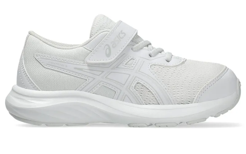 ASICS Contend 9 White Glacier Grey | 1014A338-100