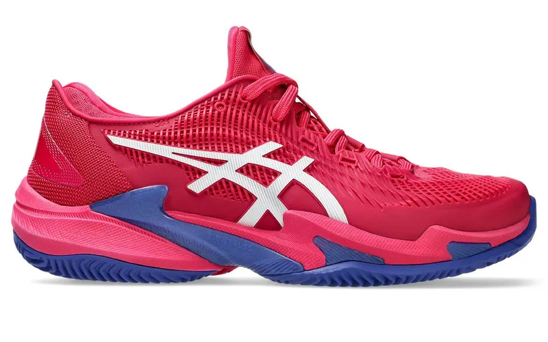 ASICS Court FF 3 Clay Bright Rose White | 1042A221-700