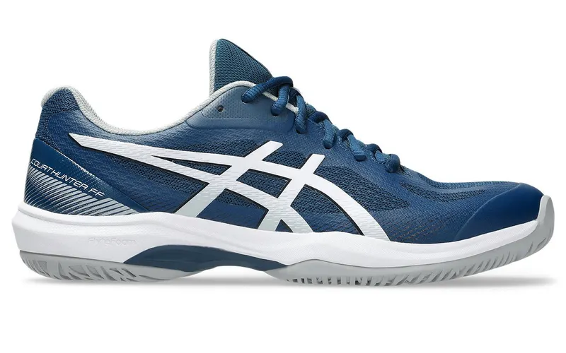 ASICS Court Hunter FF Mako Blue Gravel | 1071A111-400