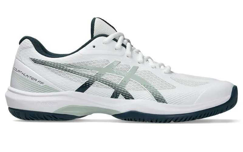 ASICS Court Hunter FF White Lichen Rock | 1071A111-100