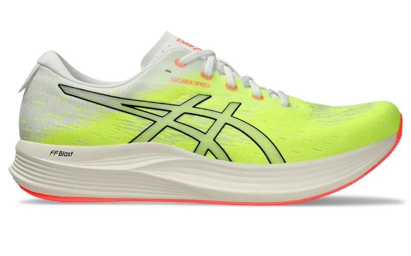 ASICS Evoride Speed 2 Safety Yellow Black | 1011B789-750