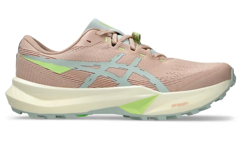 ASICS Fuji Lite 6 Pale Apricot Lichen Rock | 1012B865-700