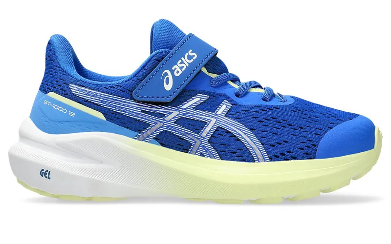 ASICS GT-1000 13 Illusion Blue White | 1014A344-404