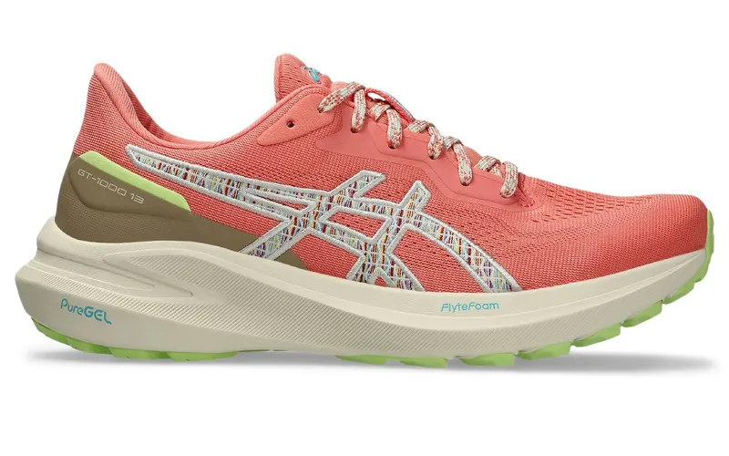 ASICS GT-1000 13 TR Nature Bathing Guava | 1012B828-700