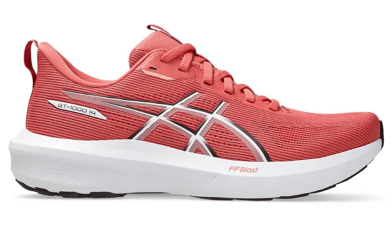 ASICS GT-1000 14 Dark Pink Clay Dark Currant | 1012B859-700