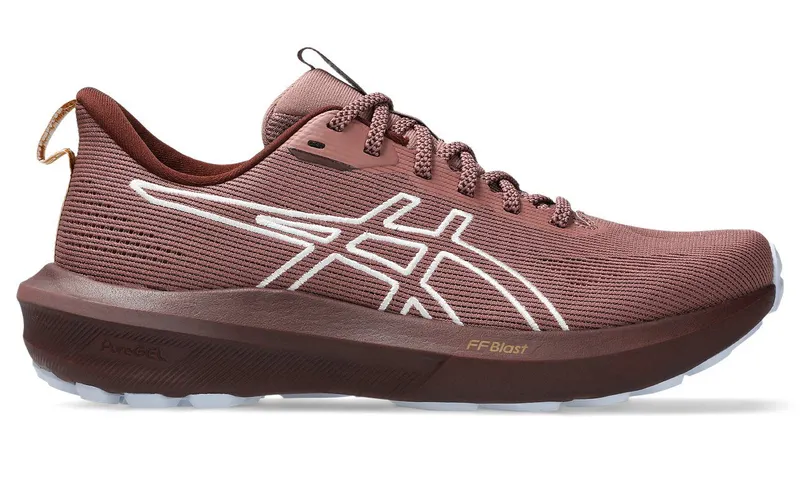 ASICS GT-1000 14 TR Nature Bathing Rubble Red | 1012B900-600