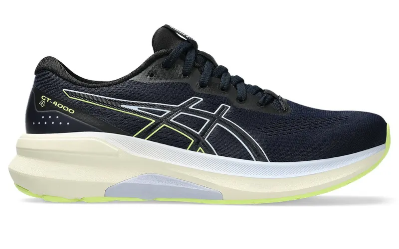 ASICS GT-1000 4 Midnight Blue Fade | 1012B674-401