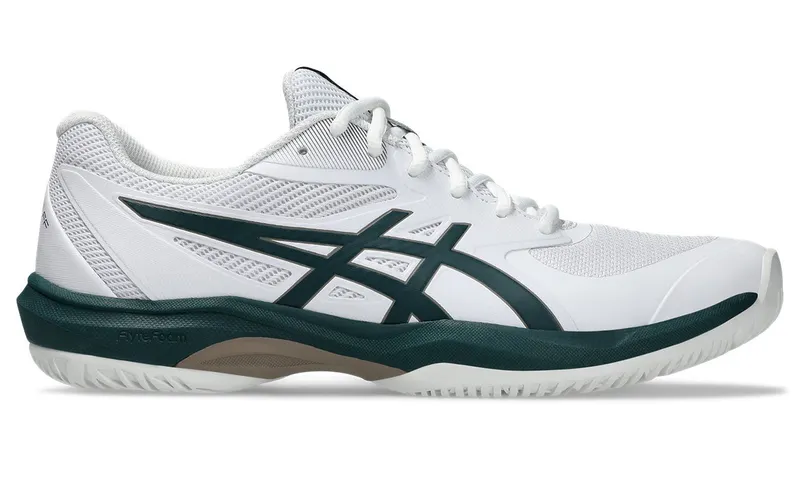 ASICS Game FF White Saxon Green | 1041A489-100