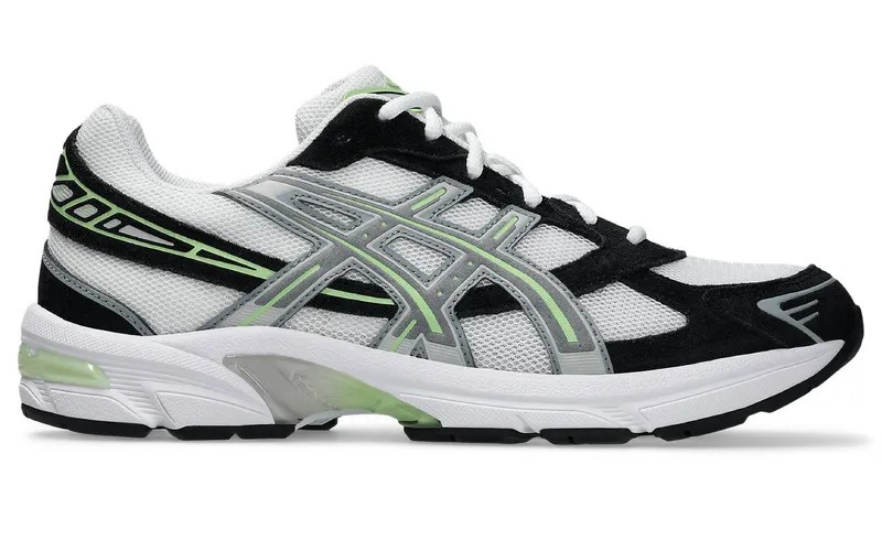 ASICS Gel-1130 White Sheet Rock Green | 1203A637-100