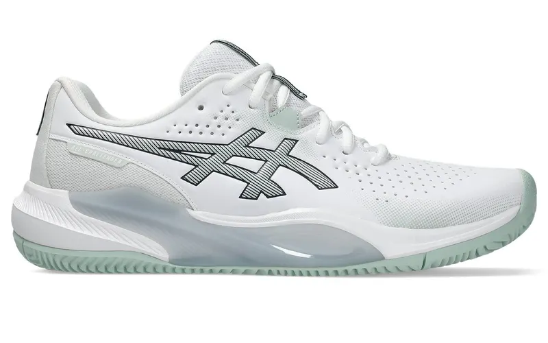 ASICS Gel-Challenger 15 Clay White Lichen Rock | 1041A508-100