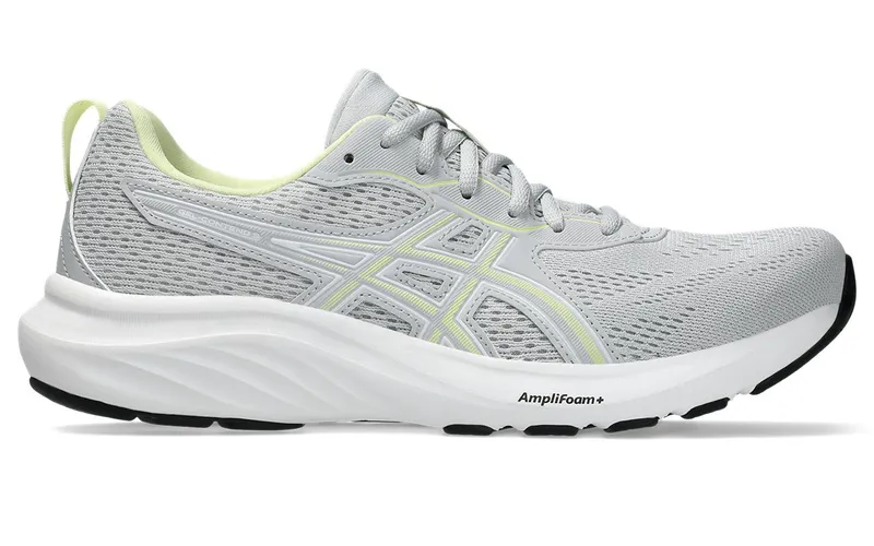 ASICS Gel-Contend 9 Concrete White | 1012B681-021
