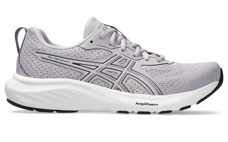 ASICS Gel-Contend 9 Dusk Violet Lavender Grey | 1012B681-502