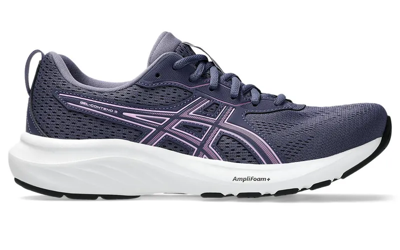 ASICS Gel-Contend 9 Indigo Fog Light Ube | 1012B681-500