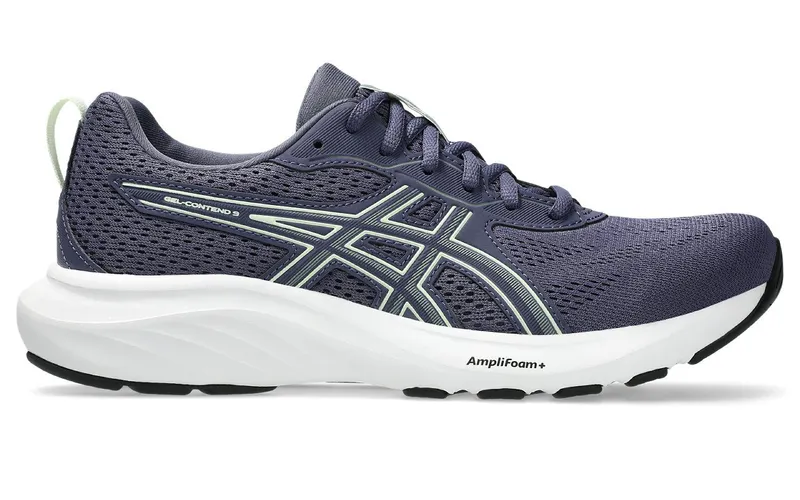 ASICS Gel-Contend 9 Indigo Fog Monument Blue | 1012B681-503