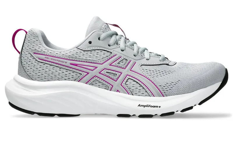 ASICS Gel-Contend 9 Piedmont Grey Purple Spectrum | 1012B681-020