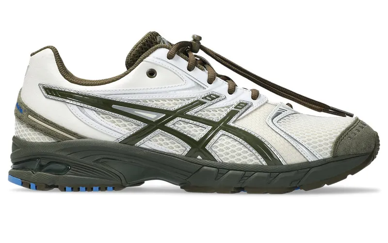 ASICS Gel-DS Trainer 14 Temptation Vacation “Cream / Olive Canvas” | 1203A810-101