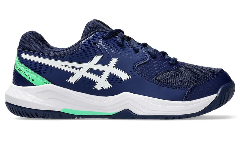 ASICS Gel-Dedicate 8 Blue Expanse White | 1044A077-401