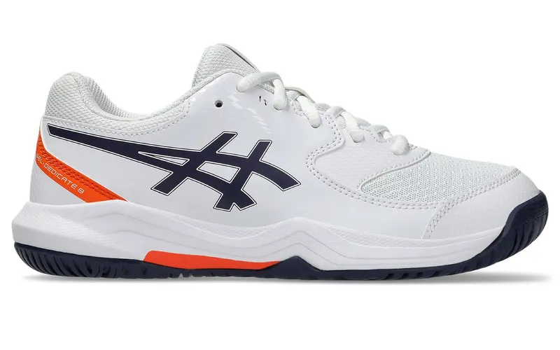 ASICS Gel-Dedicate 8 White Indigo Fog | 1044A077-104