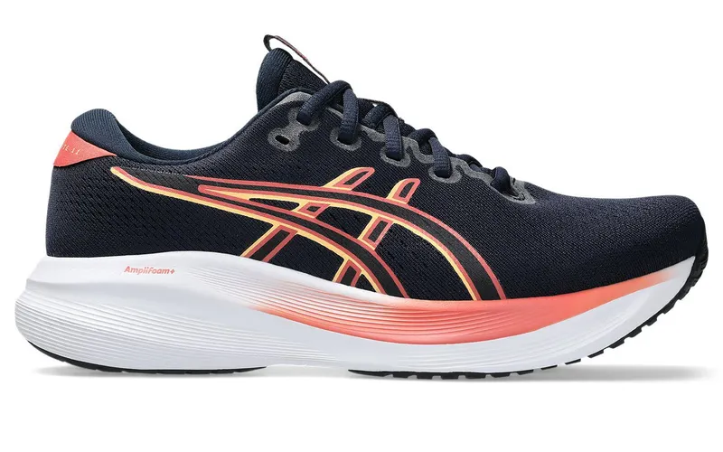 ASICS Gel-Excite 11 Midnight Dark Pink Clay | 1012B861-400
