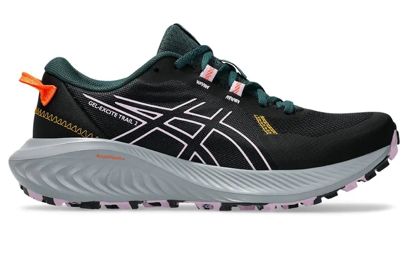 ASICS Gel-Excite Trail 2 Black Light Ube | 1012B412-003
