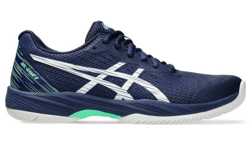 ASICS Gel-Game 9 Blue Expanse White | 1041A337-401