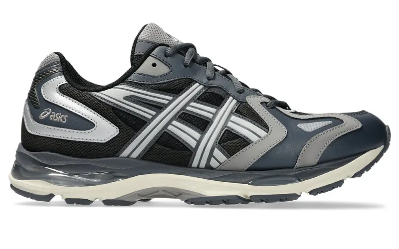 ASICS Gel-K1011 Black Carrier Grey | 1203A603-002