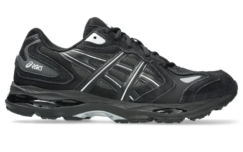 ASICS Gel-K1011 Black Pure Silver | 1203A830-001