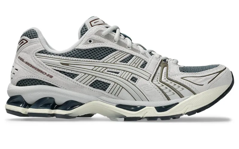 ASICS Gel-Kayano 14 Ironclad Cloud Grey | 1203A540-022
