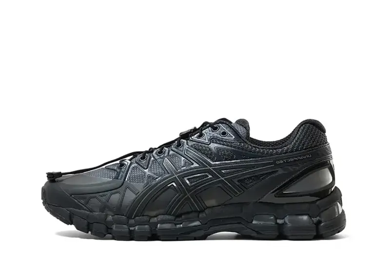 ASICS Gel-Kayano 20 Unaffected Black Obsidian “Obsidian Grey / Black” | 1203A529-020