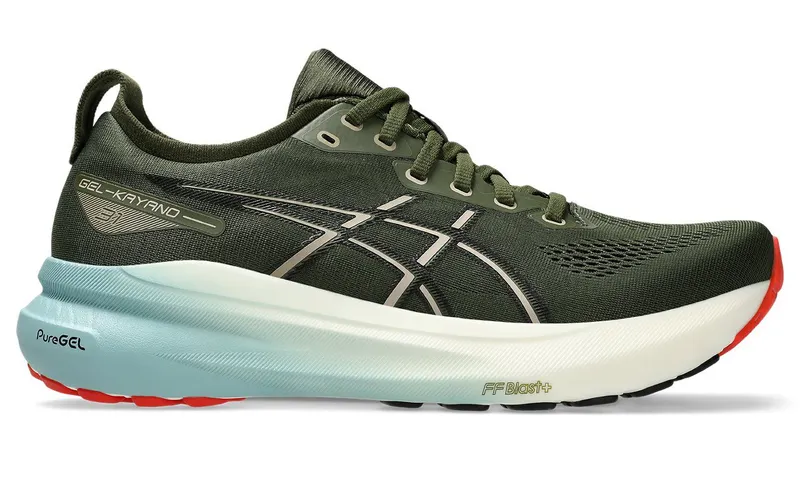 ASICS Gel-Kayano 31 Smog Green “Smog Green / Black” | 1011B867-301